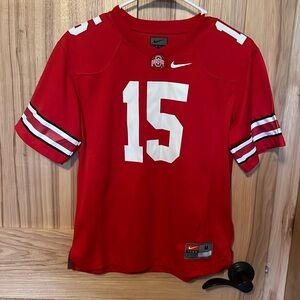 Youth medium Ohio state Nike jersey 15